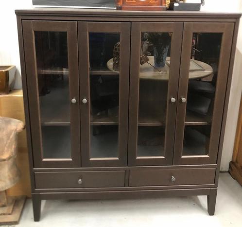 Armoire vitrine IKEAD, Huis en Inrichting, Kasten | Vitrinekasten, Ophalen of Verzenden