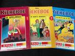 Kiekeboe - Reclame-uitgaven Spar, Boeken, Ophalen of Verzenden, Meerdere stripboeken, Merho