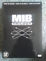 Men in Black Trilogy (Will Smith), Gebruikt, Boxset, Ophalen of Verzenden, Science Fiction