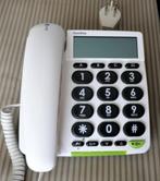 Doro PhoneEasy 312cs, (grote toetsen/ display) als nieuw, Telecommunicatie, Ophalen of Verzenden