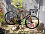 Giant Defy Advanced 2, Ophalen, 28 inch, Gebruikt, Carbon