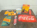Set retro reclame & decoratie – Coca-Cola, VW & garage style, Verzamelen, Ophalen