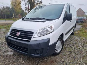 Fiat Scudo L1H1 12/2015 82000km 1.6hdi 90cv 66kw euro5 beschikbaar voor biedingen