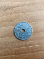 25 centimes 1926 Belgique ( néerlandais), Timbres & Monnaies