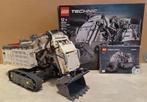 LEGO Technic Liebherr R 9800 Graafmachine - 42100, Comme neuf, Enlèvement