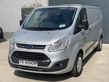 Ford Transit Custom L2-euro6-AC-trekh.-geen bijkomende btw