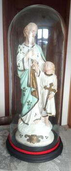Stolp (Jozef), Ophalen
