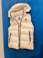 Moncler body warmer, Kleding | Heren, Bodywarmers, Ophalen, Moncler, Maat 48/50 (M), Wit