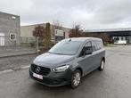 Mercedes citan, Auto's, 4 deurs, Stof, Blauw, Mercedes-Benz