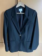 Zwarte damesvest XS, Kleding | Dames, Jassen | Zomer, Ophalen, Zo goed als nieuw, Maat 34 (XS) of kleiner, Zwart