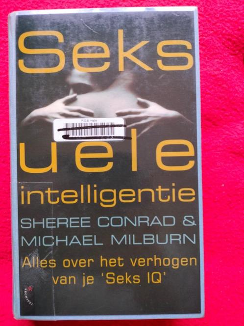 Seksuele Intelligentie Alles over het verhogen van je 'Seks, Boeken, Psychologie, Gelezen, Ontwikkelingspsychologie, Verzenden