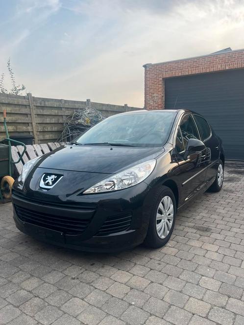 Peugeot 207 1.4 benzine, Auto's, Peugeot, Particulier, ABS, Airbags, Centrale vergrendeling, Elektrische buitenspiegels, Electronic Stability Program (ESP)