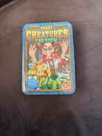 Spel: Crazy creatures of Dr. Doom. White goblin games, Enlèvement, Utilisé