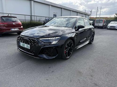 Audi RS3 Renting & financiering mogelijk - 12M Garantie, Auto's, Audi, Bedrijf, RS3, ABS, Adaptive Cruise Control, Airbags, Airconditioning