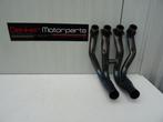 Originele Titatium Uitlaatbochten Yamaha MT-10 MT10 SP 2022, Motoren, Ophalen of Verzenden, Gebruikt