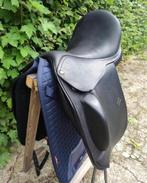 Empire Avanti dressuurzadel, Dieren en Toebehoren, Paarden en Pony's | Zadels, Ophalen, Zo goed als nieuw, Dressuur