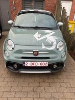 Fiat Abarth 695 70 Anniversario Monza green, Auto's, Abarth, Parkeersensor, Alcantara, 5 zetels, 1400 cc