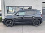 Renegade 1.3 T-GDI Night Eagle, Auto's, Jeep, 4 cilinders, Zwart, Bedrijf, 5 zetels