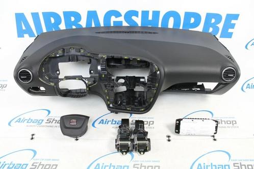 Airbag kit - Tableau de bord Seat Leon 1P (2005-2012), Autos : Pièces & Accessoires, Tableau de bord & Interrupteurs, Utilisé