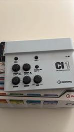 Steinberg CI1 retro geluidskaart, Computers en Software, Ophalen, Zo goed als nieuw