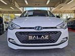 Hyundai i20 1.2i Cool / CLIMATISATION / GARANTIE 12 MOIS, Auto's, Overige brandstoffen, Wit, Bedrijf, https://public.car-pass.be/vhr/2797d659-2bcb-4449-8ae7-69e7ae361fa3