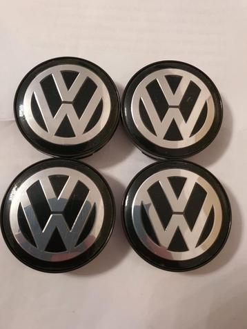 Capuchons de moyeu Vw pour réplique jante Golf/Passat 60mm, Autos : Divers, Enlèvement ou Envoi, Neuf