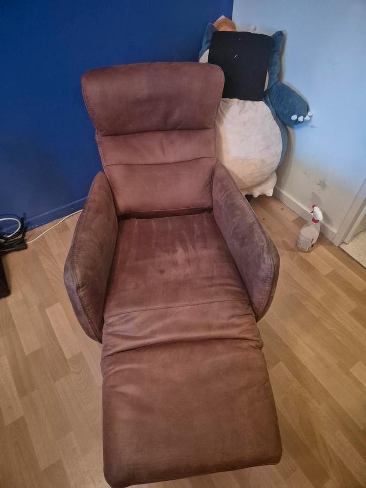 Fauteuil relax électrique, Maison & Meubles, Canapés | Sofas & Chaises Longues, Enlèvement