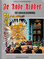 Strip De Rode Ridder nr. 156 - De graalkoning., Boeken, Ophalen of Verzenden