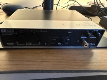 Carte son pro Steinberg UR242 4x2 USB 2.0 Audio-Interface -  beschikbaar voor biedingen