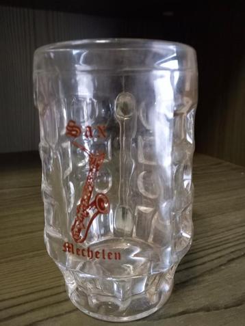 Pot à bière en verre, Enlèvement, Comme neuf