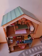 Kidkraft poppenhuis, Kinderen en Baby's, Ophalen, Gebruikt