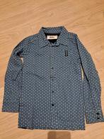 Hemdje lange mouwen 4funkyflavours, maat 122-128, Kinderen en Baby's, Kinderkleding | Maat 122, Overhemd of Blouse, Ophalen of Verzenden