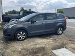 Peugeot 5008, 2016, Auto's, Peugeot, Te koop, Zilver of Grijs, Benzine, Gebruikt