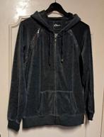 Peignoir, gilet, haut de training, doudoune, avec strass, ETAM, Envoi, Comme neuf