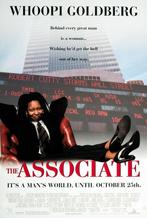 16mm speelfilm  --  The Associate (1996) Whoopi Goldberg, Enlèvement ou Envoi, Film 16 mm