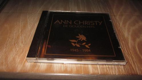 ANN CHRISTY - Les hits d'or - CD, CD & DVD, CD | Néerlandophone, Comme neuf, Pop, Enlèvement ou Envoi