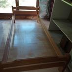 Bed, Ophalen, 85 tot 100 cm, Gebruikt, Matras