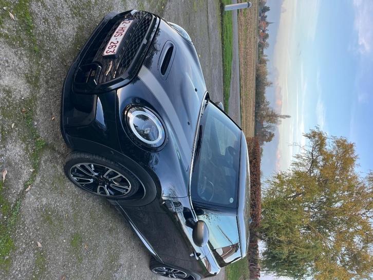 Mini Cooper S, John Cooper Works, Auto's, Mini, Particulier, John Cooper Works, ABS, Achteruitrijcamera, Airbags, Airconditioning