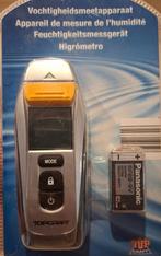 Vochtigheidsmeter, Doe-het-zelf en Bouw, Meetapparatuur, Ophalen, Nieuw, Vocht of Vloeistof