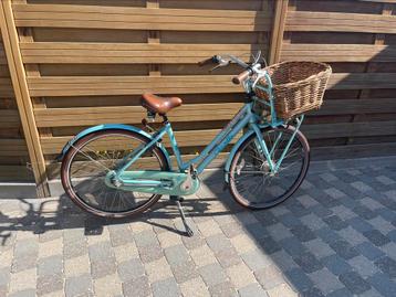 Vélo Gazelle pour femme ou fille taille D49