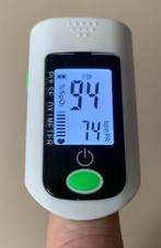 Pulse oximeter - zuurstofmeter - saturatiemeter - hartslag, Ophalen of Verzenden