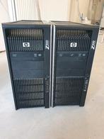 HP Z800 workstation (server) nvidia quadro 5000, Ophalen, Gebruikt