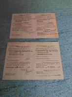 Krant Vlaanderen Tewerkstelling Arbeid Volk Staat Antwerpen, Verzamelen, Verzenden, Overige typen