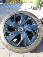 Jantes 17 pouces d'origine Opel Astra L, pneus d'été 5x108, Autos : Pièces & Accessoires, Pneus & Jantes, Pneus et Jantes, Enlèvement ou Envoi