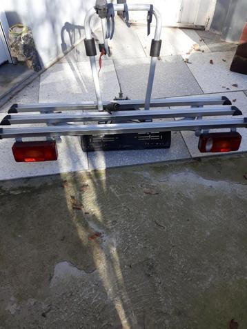 porte vélo 38 Kgs Maximum beschikbaar voor biedingen