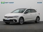 Volkswagen Polo Polo 1.0 TSI R-Line Business OPF DSG, Auto's, Automaat, Zilver of Grijs, Stadsauto, Polo