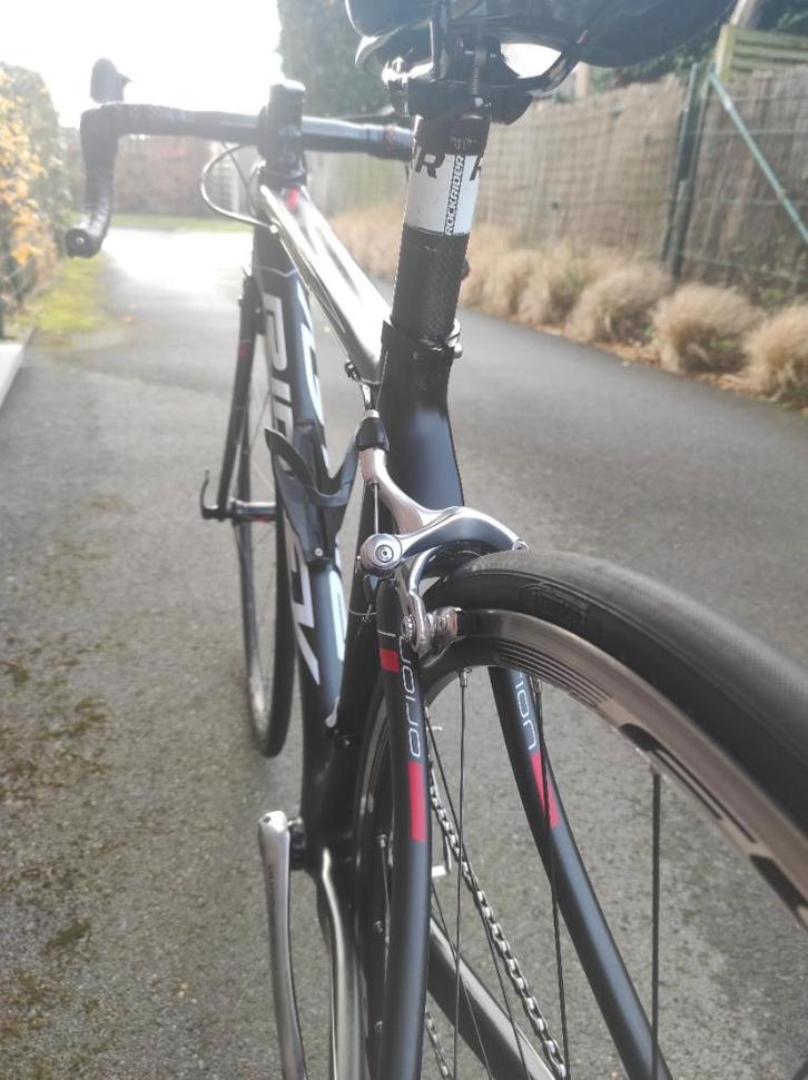 Racefiets Ridley Orion, Vélos & Vélomoteurs, Vélos | Vélos de course, Utilisé, Carbone, Enlèvement