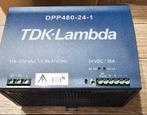 TDK Lambda DPP480-24-1 — Stroomvoorziening, Ophalen of Verzenden, Zo goed als nieuw