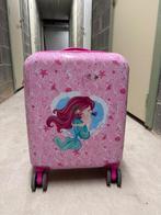 Cabinekoffer voor kinderen, Handtassen en Accessoires, Koffers, Ophalen, Uitschuifbare handgreep, Gebruikt, Hard kunststof