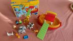 Playmobil 123 Ark van Noah, Kinderen en Baby's, Speelgoed | Playmobil, Ophalen, Gebruikt, Complete set